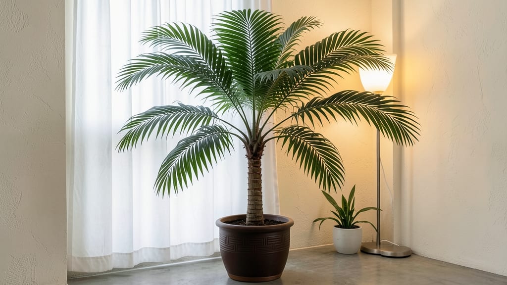 Indoor Majesty Palm Tree Growing Guide: Year-Round Lushness With 3 Simple Trims