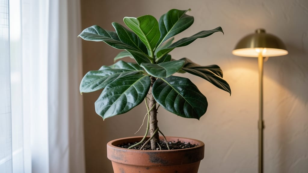 Fiddle Fig Tree Indoor: Year-Round Lushness With 3 Pruning Hacks