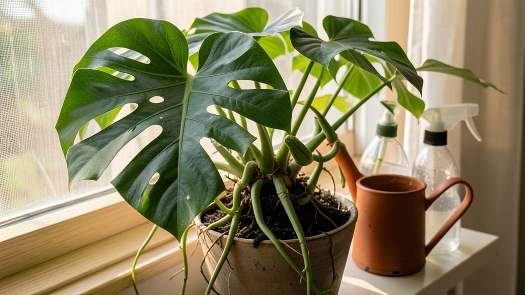 Indoor Plants With Holes In Leaves: Diagnose and Fix Common Leaf Damage