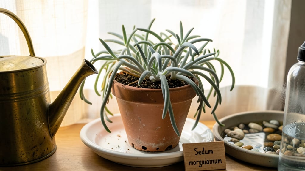 How to Keep Succulents Alive Indoors: Light, Soil, and Water Secrets for Longevity