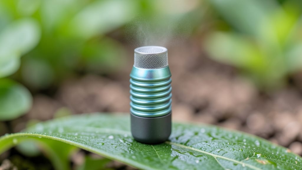 Gnat Repellent Indoors: Citrus and Basil Spray That Works Instantly