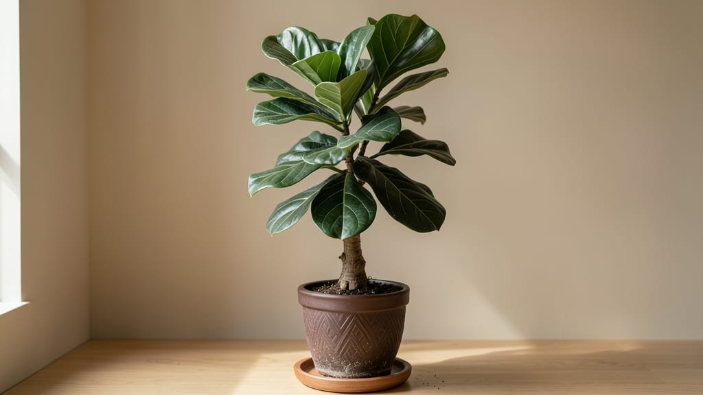 Ficus Tree Indoor Care: Year-Round Thriving With 3 Simple Trims