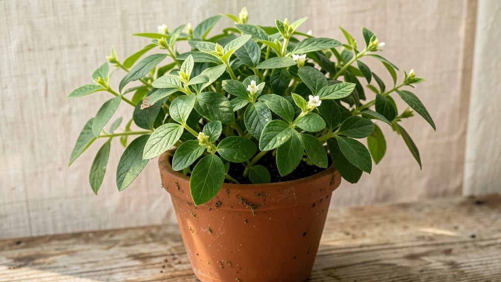 Indoor Green Bean Plant: Growing Tips for Containers and Small Spaces