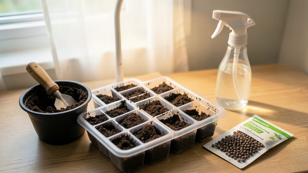 When to Start Alyssum Seeds Indoors: 8-Week Pre-Planting Timeline for Blooms