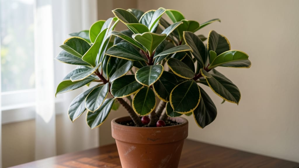 Japanese Laurel Indoor: Year-Round Fragrance Through Pruning Mastery