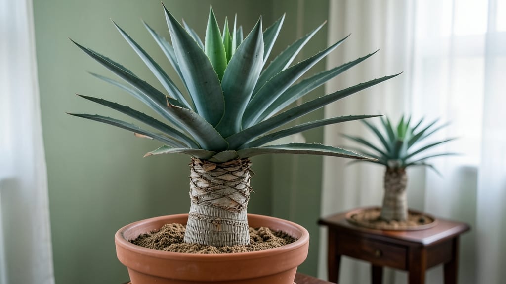 How Tall Do Yucca Plants Grow Indoors: Space-Saving Varieties for Small Spaces