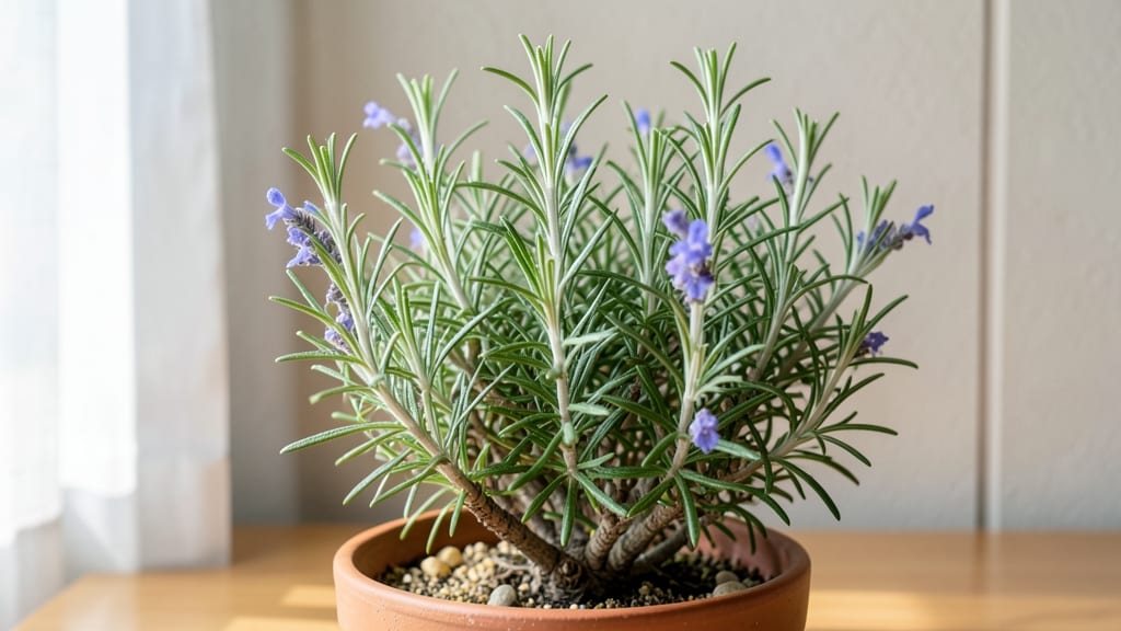 Rosemary Plant Care Indoor: Thriving Herbs With Light, Water, and Humidity Mastery