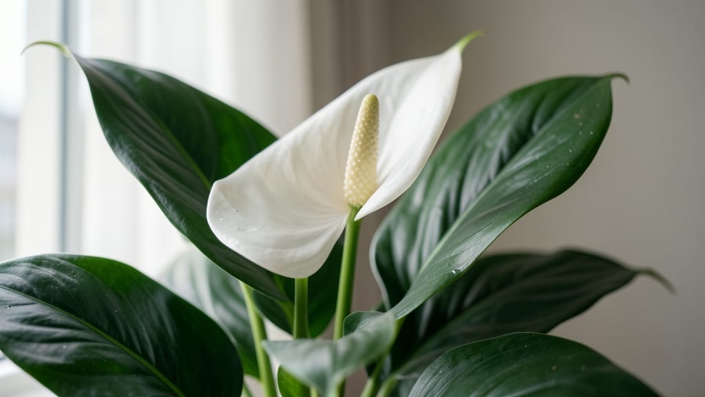 Peace Lily Flowering Secrets