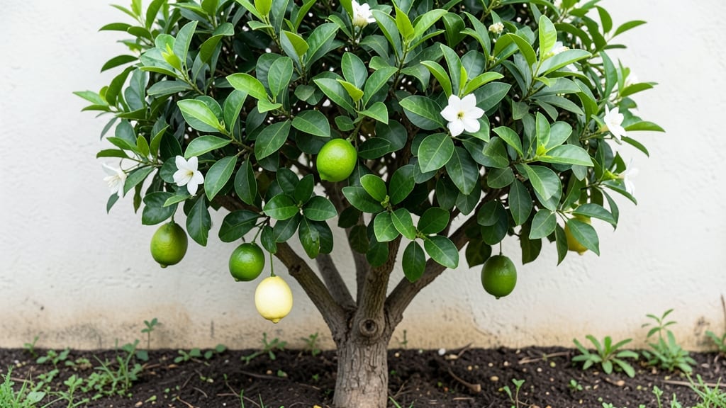 Indoor Lemon Tree Pruning: Year-Round Citrus with 3 Precision Trims