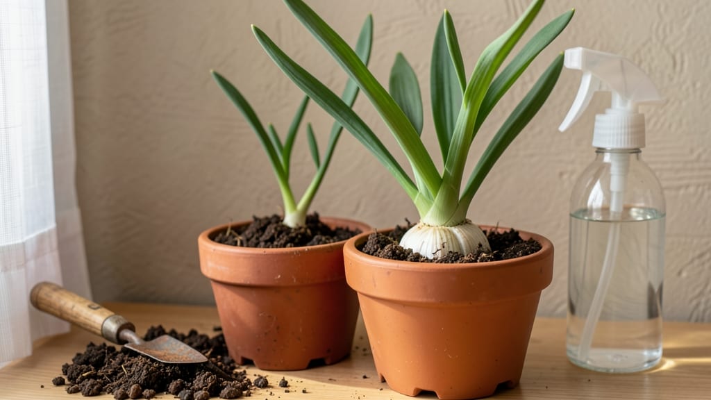 How to Grow Garlic Indoors: Pungent Harvests in Sunlit Windowsills