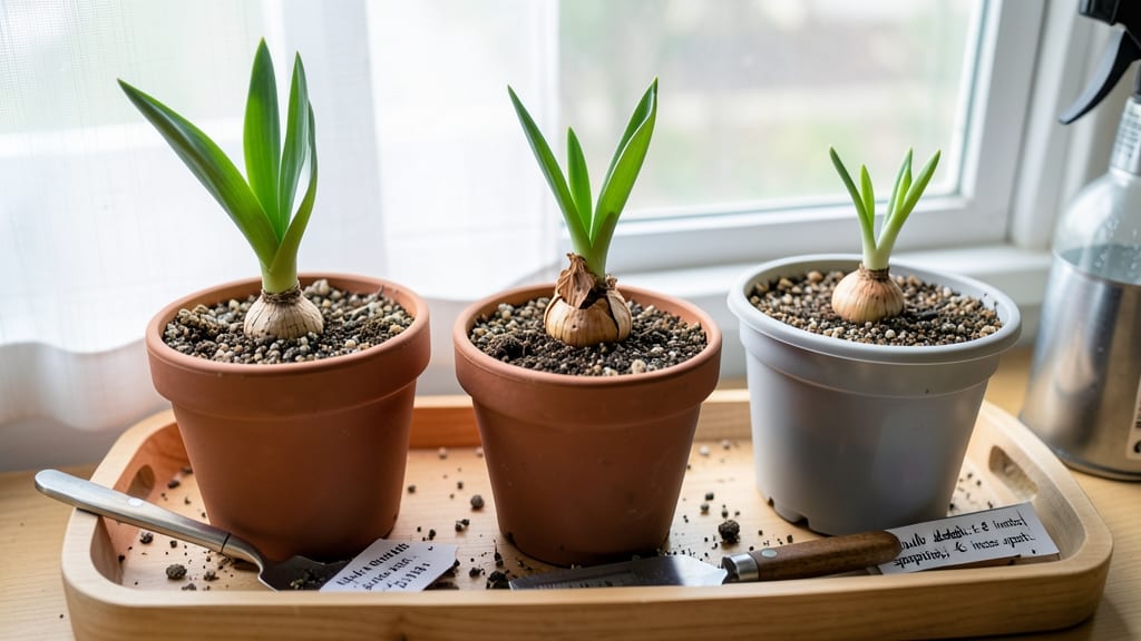 How to Grow Tulips Indoors: Year-Round Blooms With Smart Lighting Tricks