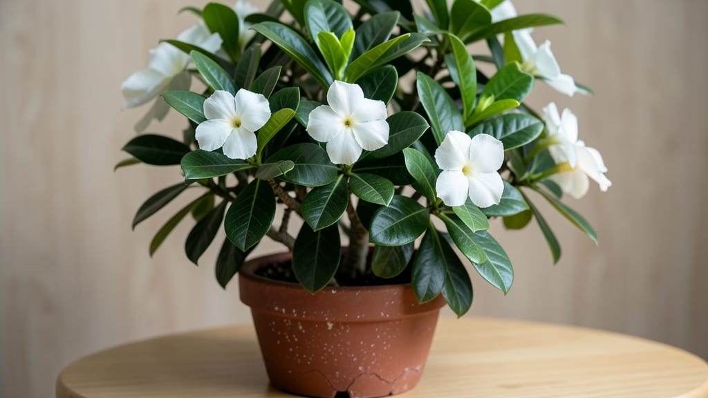 Gardenia Plant Indoor Growing Guide: Fragrant Blooms Year-Round With Minimal Care