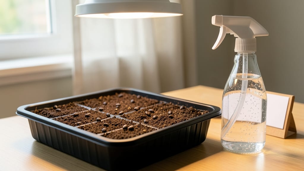 When to Start Borage Seeds Indoors: Cold-Strengthen for Faster Outdoor Success