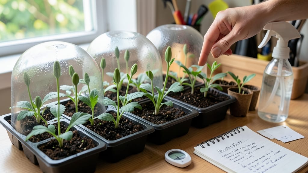 When to Start Delphinium Seeds Indoors: Frost-Date Calculator for Tallest Stems