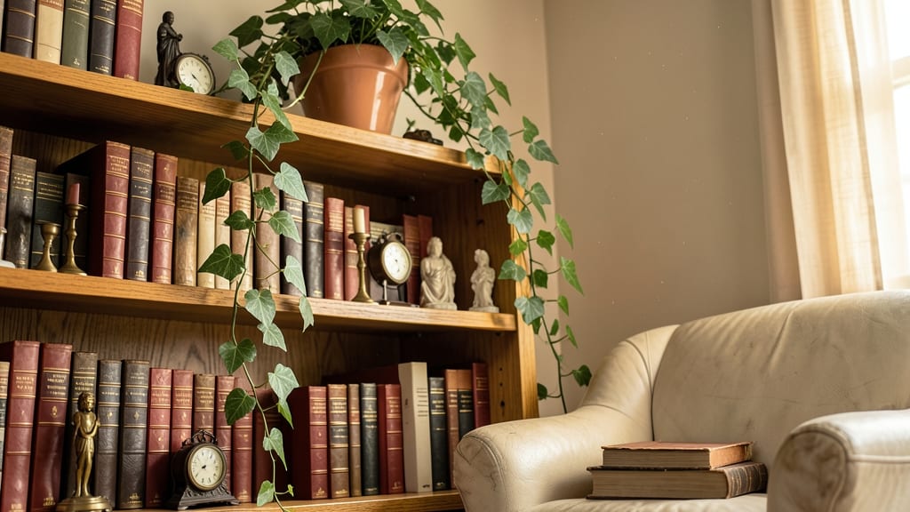 English Ivy (Hedera helix)