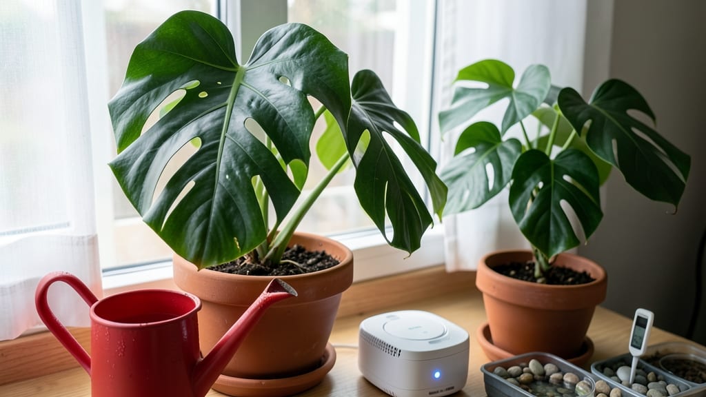 Indoor Plant Leaves Drooping: Revive Wilted Foliage in 30 Minutes