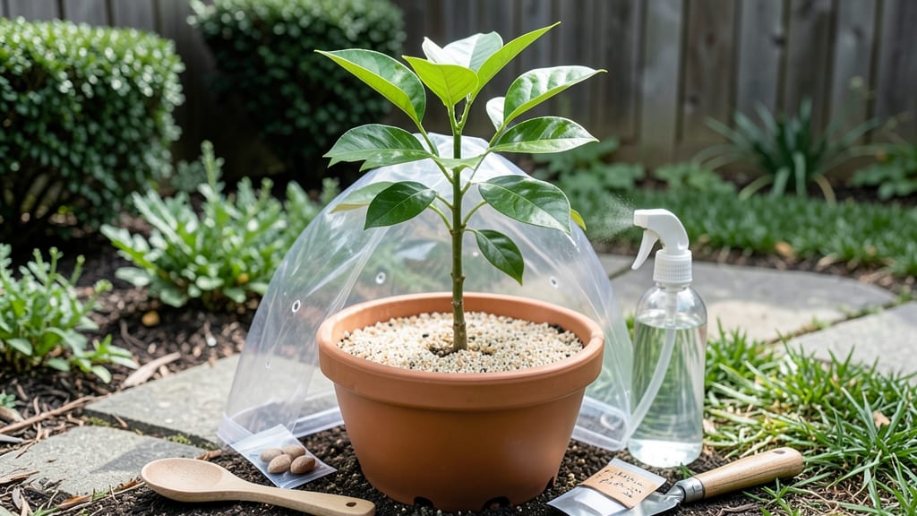 How to Grow Lemon Tree Indoors From Seed: Sunny-Kitchen Citrus Thriving in 6 Months