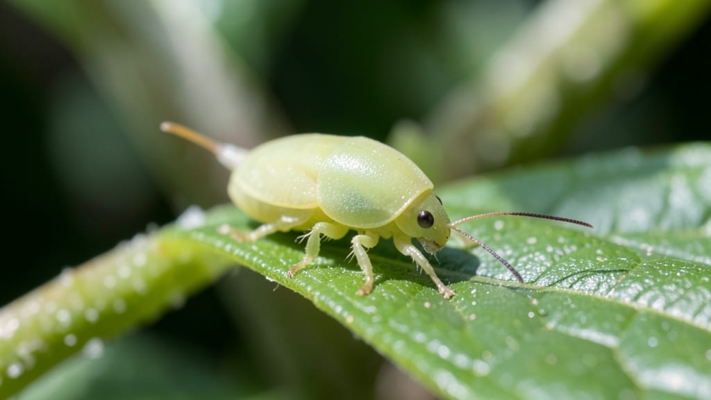 How to Remove Aphids From Indoor Plants: Natural Spray That Works in Hours