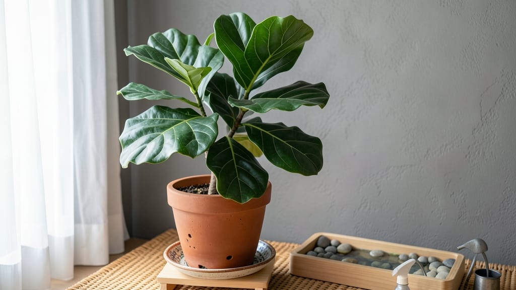 Ficus Indoor Plant Care: Thriving Year-Round With Light & Water Hacks