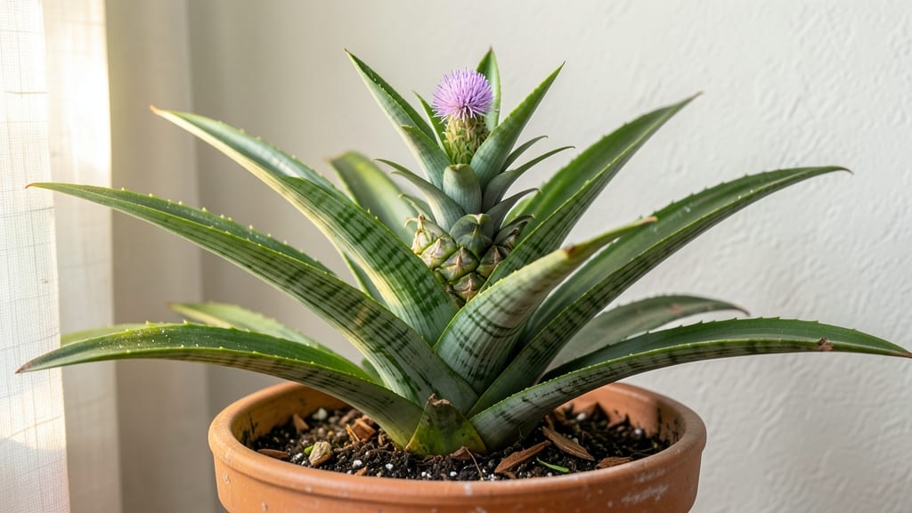 How Long Does It Take to Grow a Pineapple Indoors: Realistic Timeline & Speed Tips