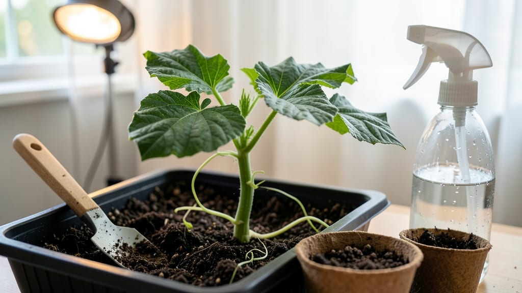 Can You Start Squash Indoors: Best Varieties and Early Planting Timeline