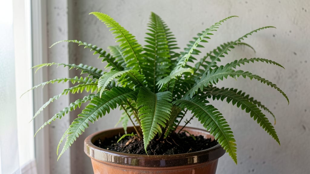 Kimberly Queen Fern Indoors: Year-Round Lushness With 3 Simple Trimming Tips