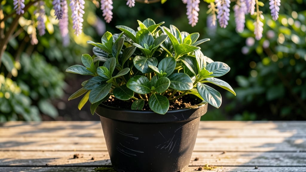 Black Flower Pots Indoor: Bold Contrast for Modern Indoor Gardens