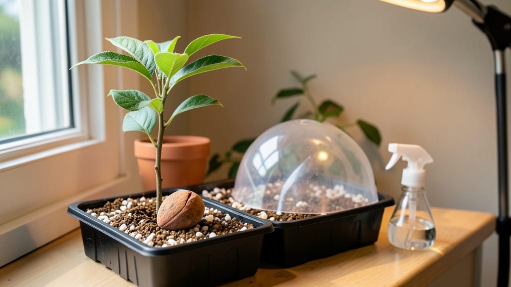 How to Grow Peaches From Seed Indoors: Sunny Window to Tree-Ready Saplings