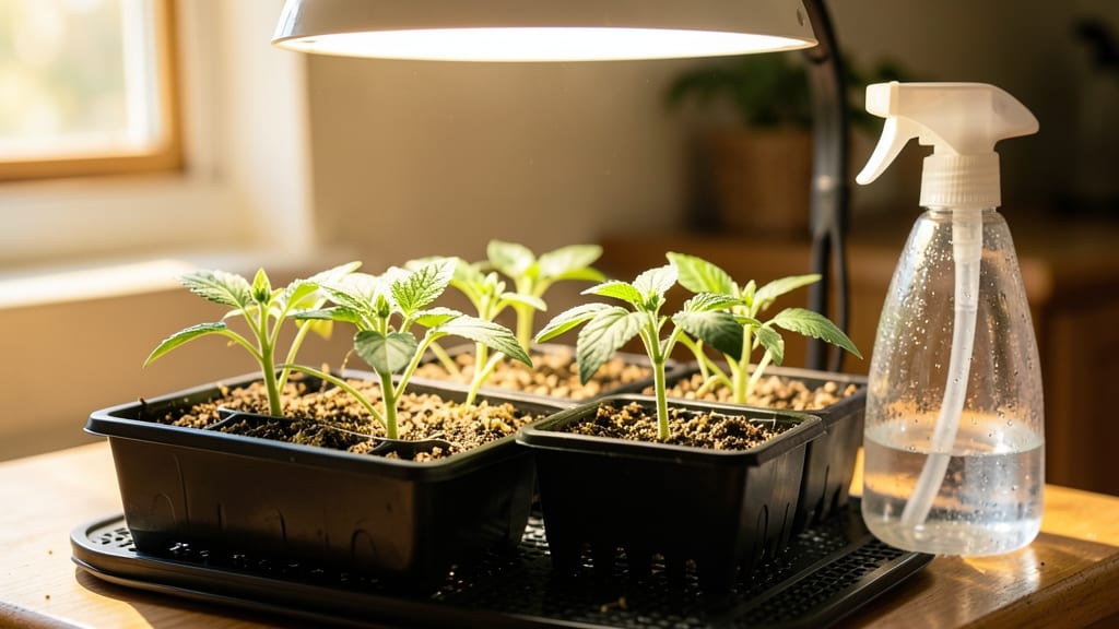 Starting Jalapeno Seeds Indoors: Early Heat Maturity in 6-8 Weeks