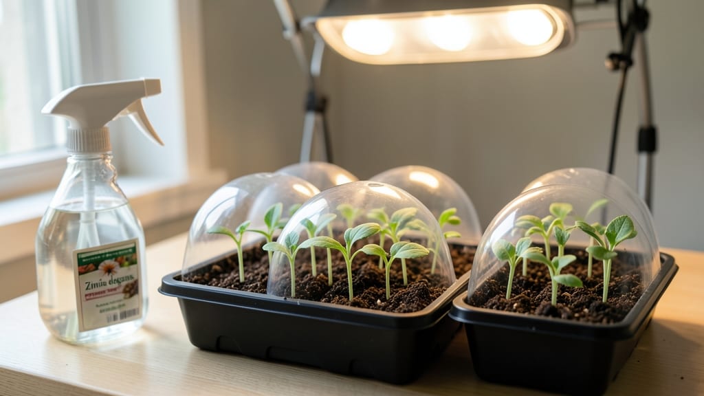 When to Start Zinnia Seeds Indoors: 8-Week Pre-Bloom Timeline for Peak Summer Color