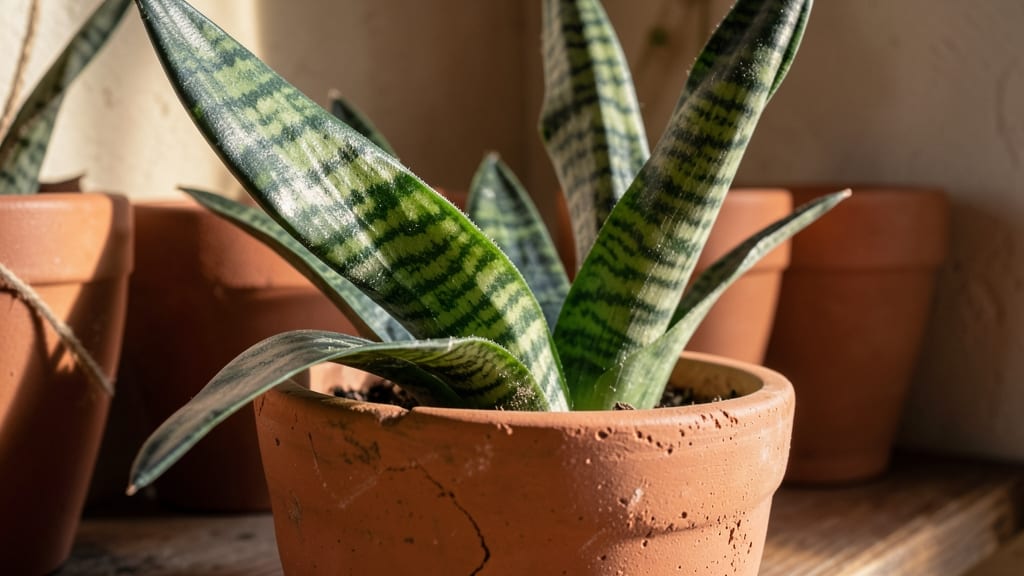 Snake Plant Care Guide
