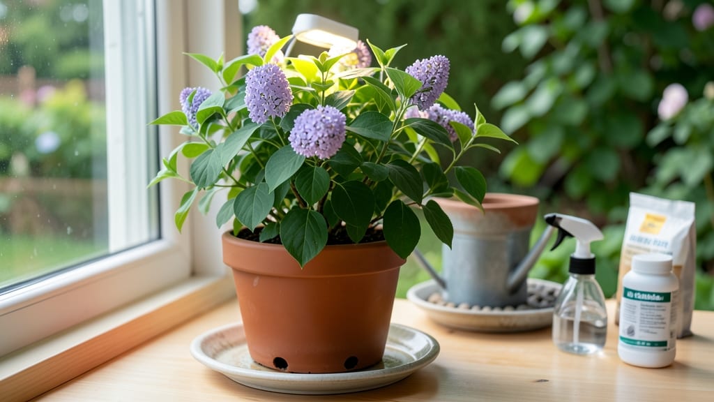 Growing Lilacs Indoors: Fragrant Blooms With Year-Round Pruning Hacks