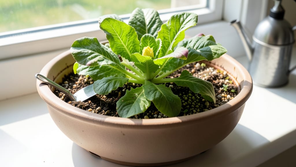 Best Container For Growing Lettuce Indoors: Deep Drains Moisture for Lush Greens