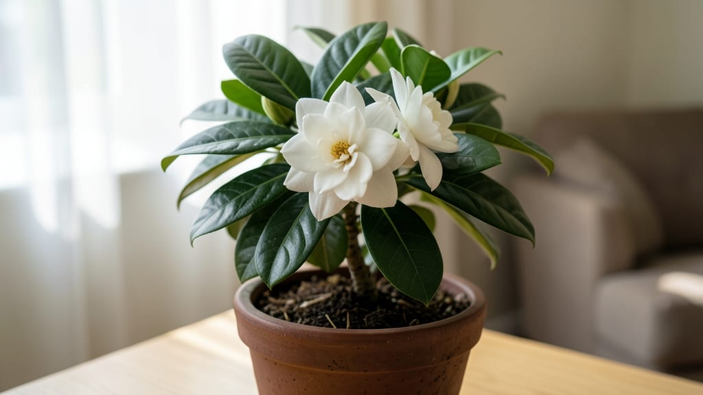 Gardenia Plant Indoor Benefits: Air Purifying Power and Mood-Boosting Scents