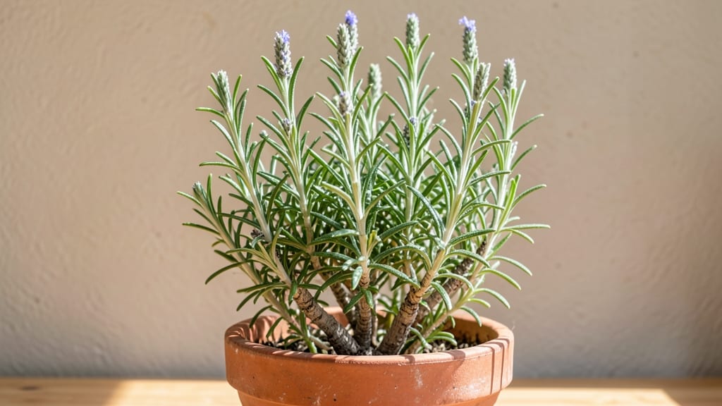 Rosemary Plant Indoors: Sunlit Window Growth Without the Fuss
