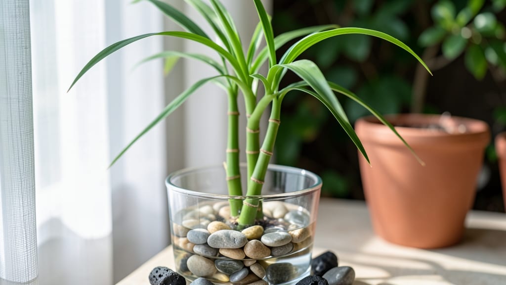 Growing Bamboo Indoors: Thriving Privacy Screens in Low-Light Spaces