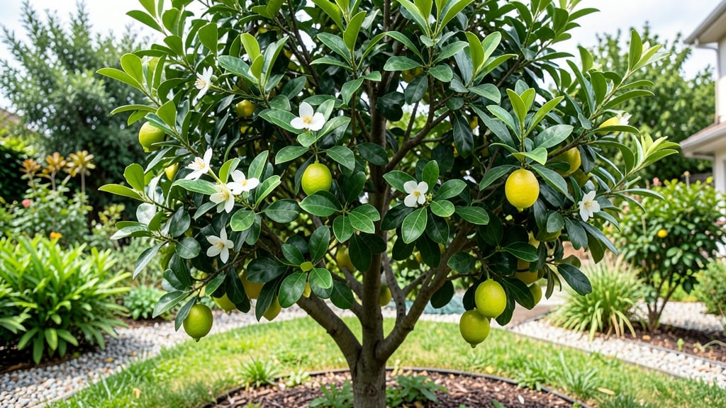 Indoor Lemon Tree Pot: Year-Round Citrus with 3 Pruning Hacks