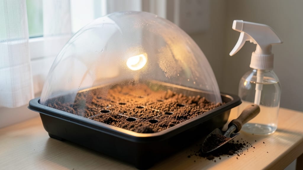 Planting Petunia Seeds Indoors: Early Start for Bursting Summer Blooms