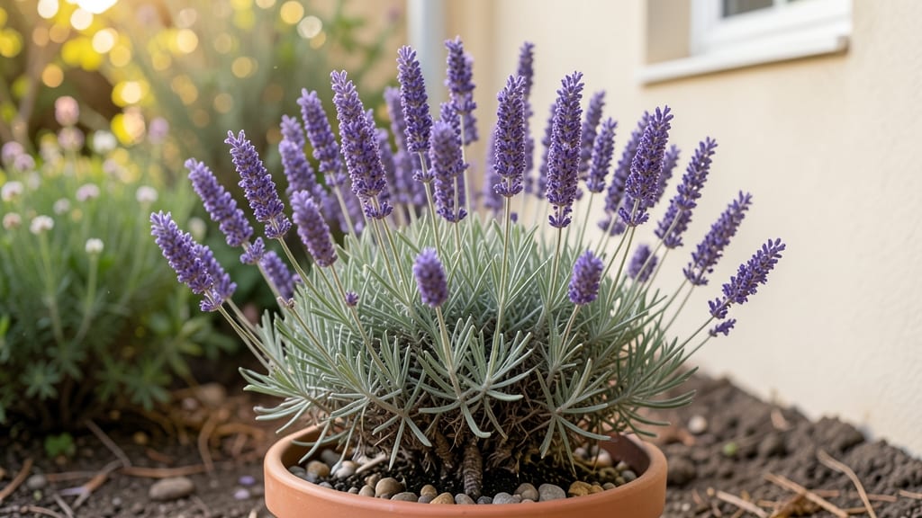 Lavender Plants Indoor Or Outdoor: Fragrant Year-Round Beauty With Minimal Care