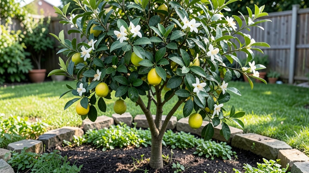 Indoor Lemon Tree Care: Year-Round Fruitfulness with 3 Key Pruning Tricks