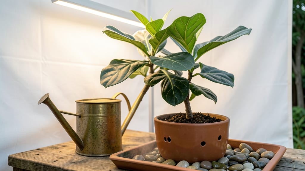Indoor Ficus Tree Care: Year-Round Lushness With 3 Key Trims