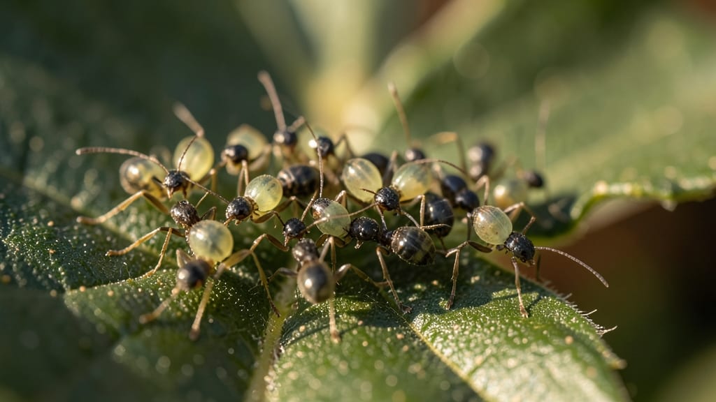 Aphid Spray Recipe for Indoor Plants: Homemade Defense Against Sap-Sucking Pests