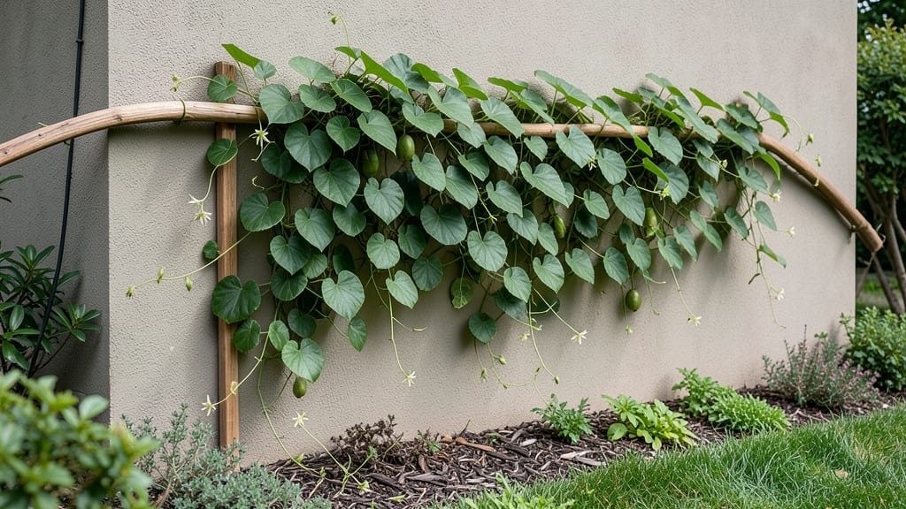 Grow Kiwi Indoors: Sunlit Vines and Sweet Fruit in Small Spaces