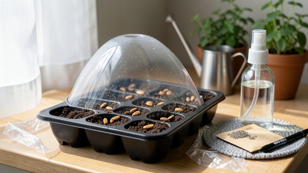 Planting Zinnia Seeds Indoors: Quick Start for Bold Summer Blooms