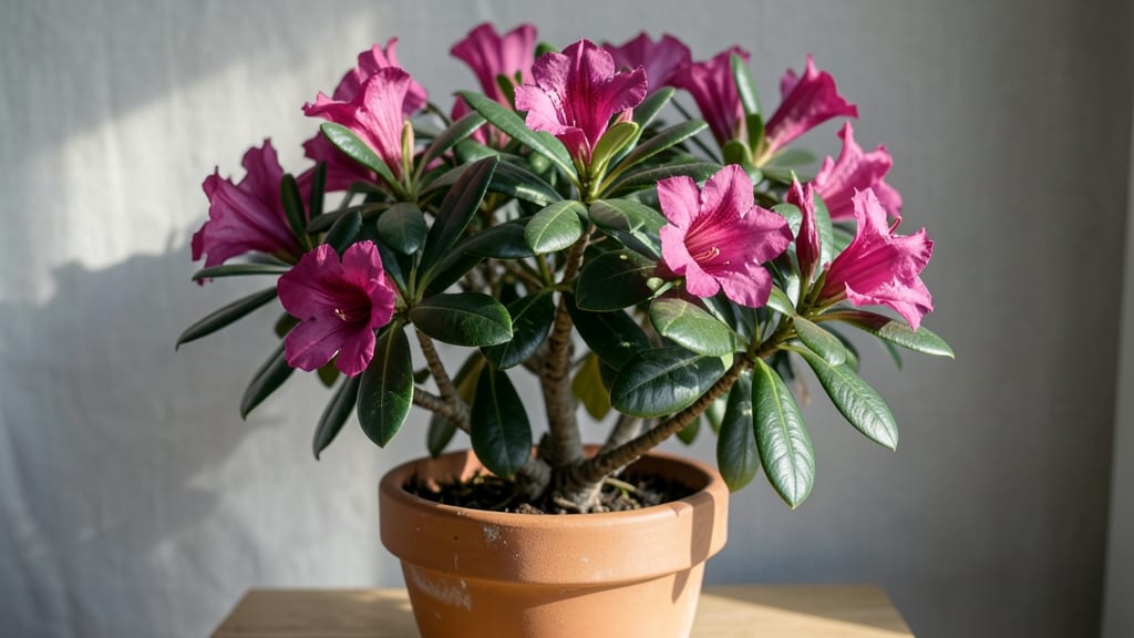 Indoor Azalea Plant Care: Year-Round Blooms With 3 Pruning Essentials