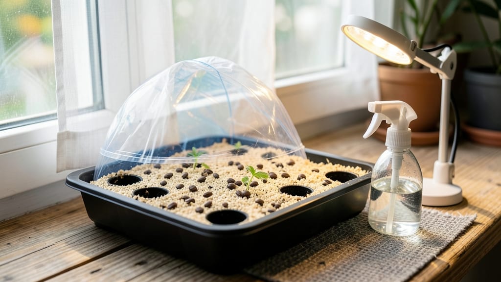 Planting Marigold Seeds Indoors: Sunny Windowsill Starts for Bold Summer Blooms