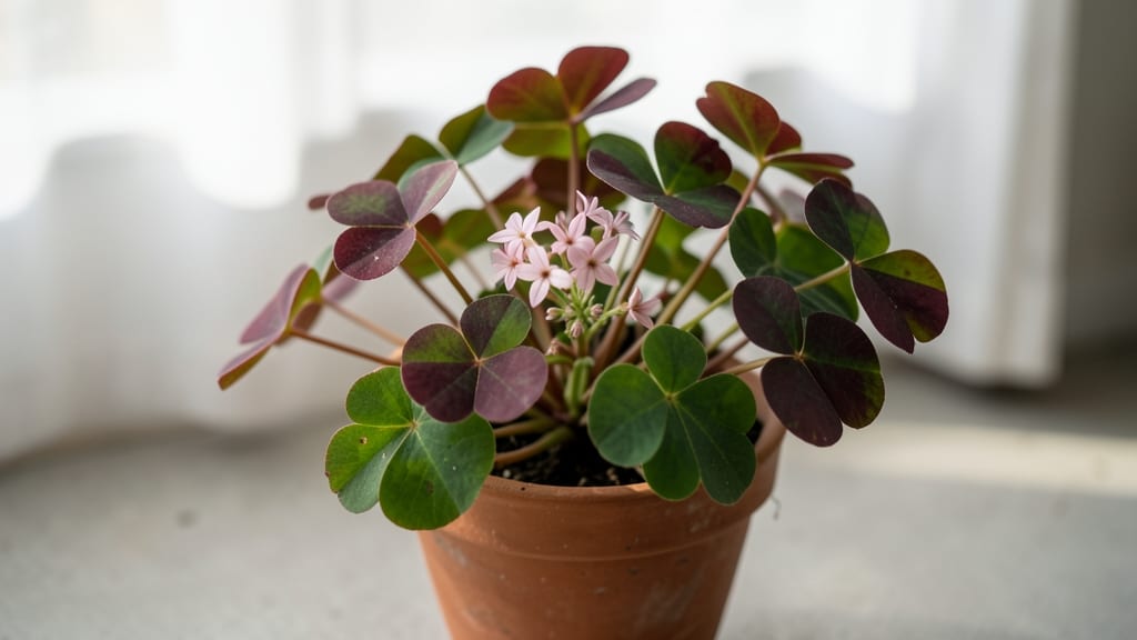 Indoor Shamrock Plant Growing Guide: Lush Year-Round Luck With Simple Care Tips