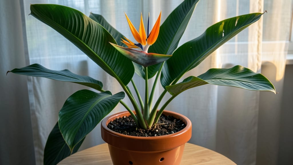 Bird of Paradise Plant Indoor or Outdoor: Light, Humidity, and Care Differences Explained