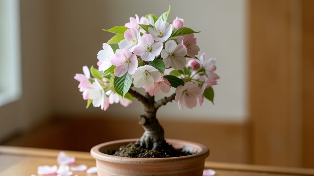 Indoor Sakura Tree Pruning: Year-Round Blooms With 3 Science-Backed Cuts