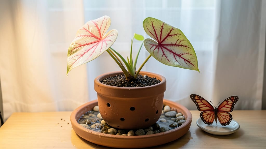 Butterfly Plant Indoor Growing Guide: Fragrant Blooms Year-Round With Simple Care